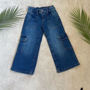 Wonder Nation Blue Denim Jeans Size 4